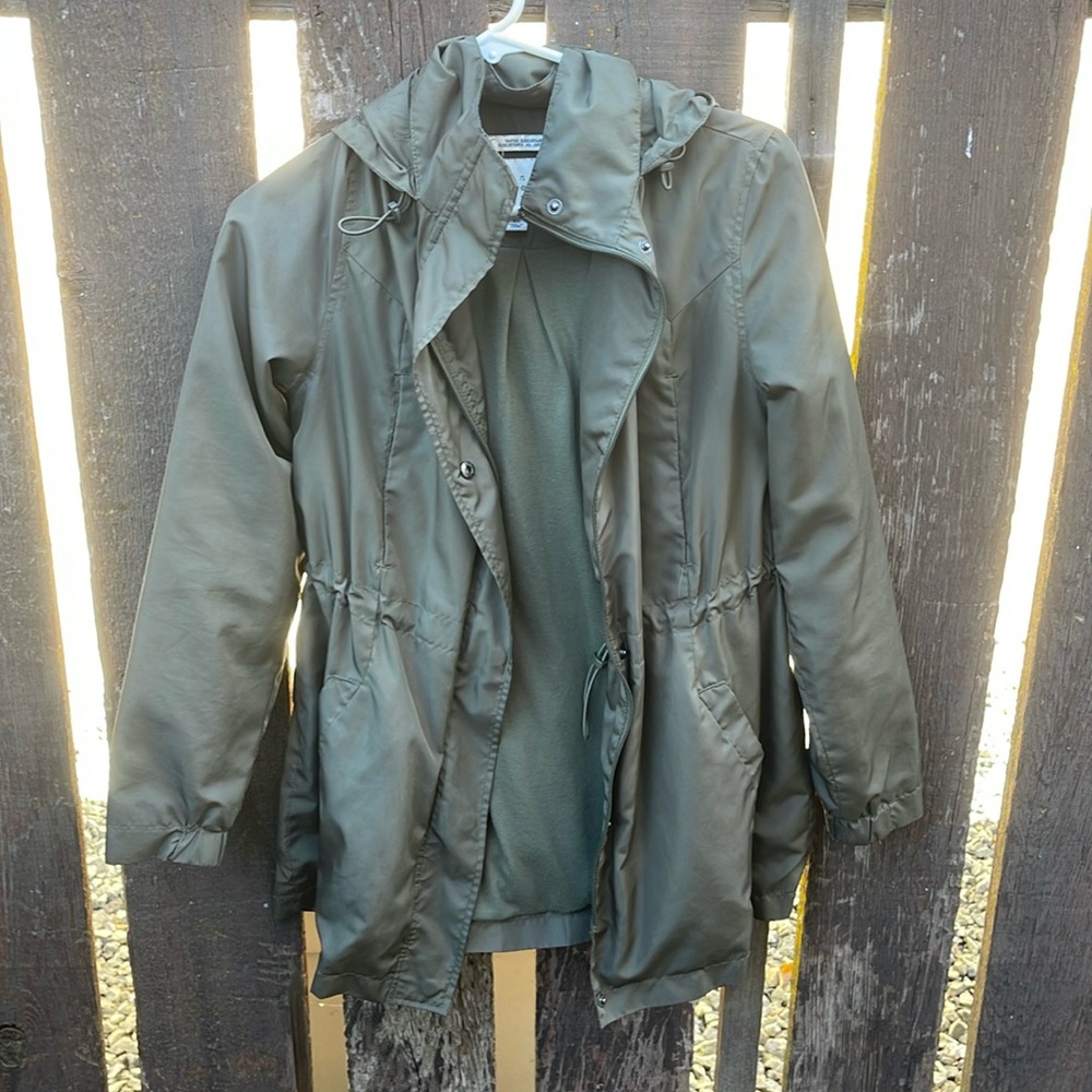 Water resistant jacket - size XS
